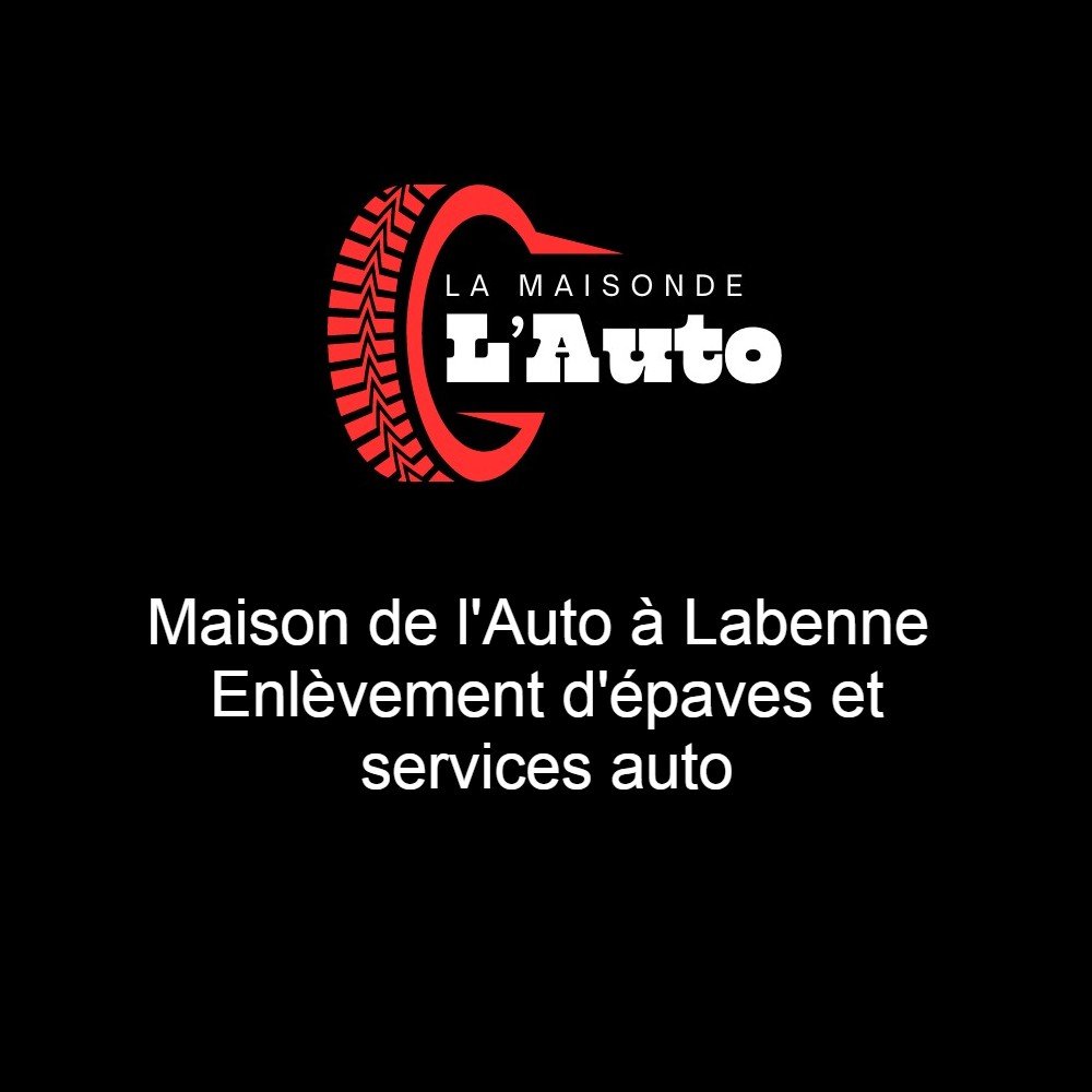Maison de l’Auto à Labenne : Votre Référence pour l’Enlèvement d’Épaves et Services Automobiles dans les Landes