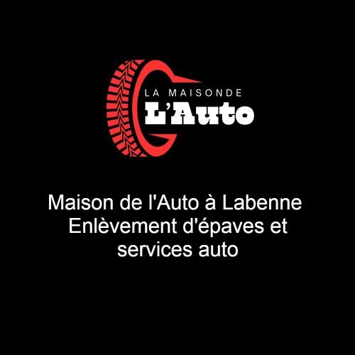 Maison de l'auto à Labenne